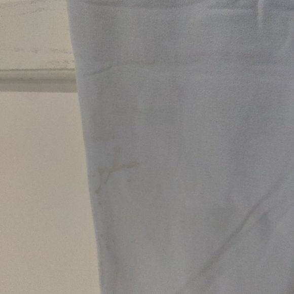 SOILED Mondetta Women's Fleece Straight Leg Sweatpants Blue Size 2XL $60 EE226 - Picture 3 of 4